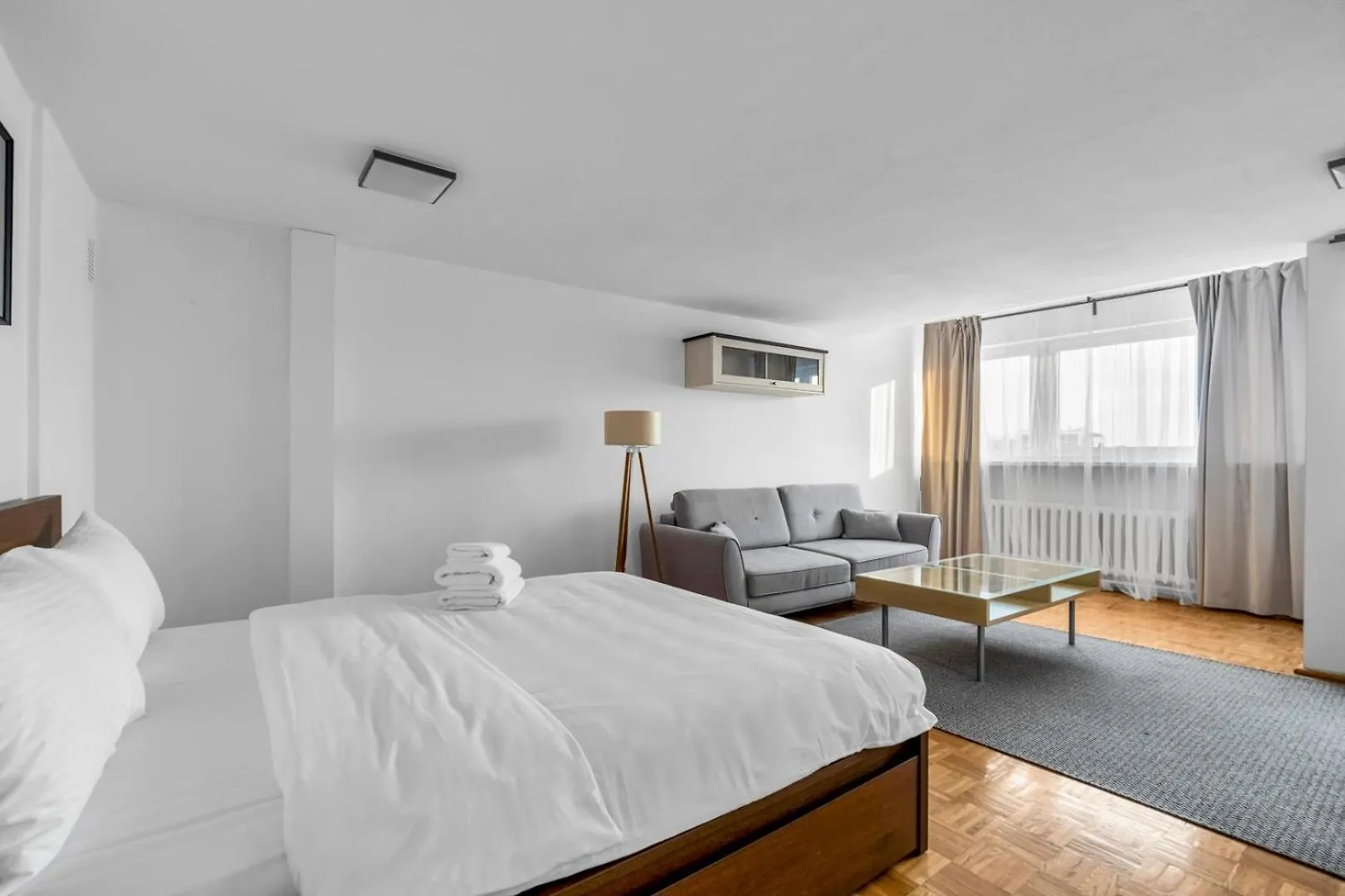 Mokotow Serene Apartment Warszawa Polen