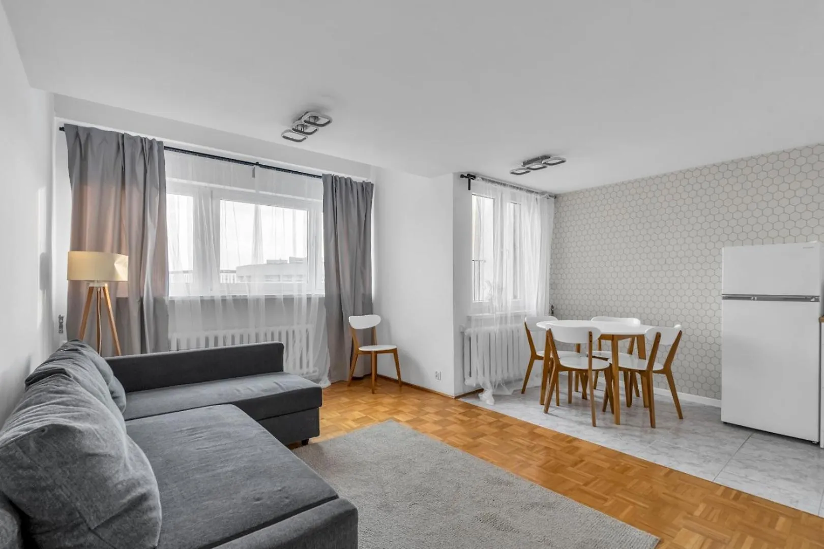 Mokotow Serene Apartment Warszawa