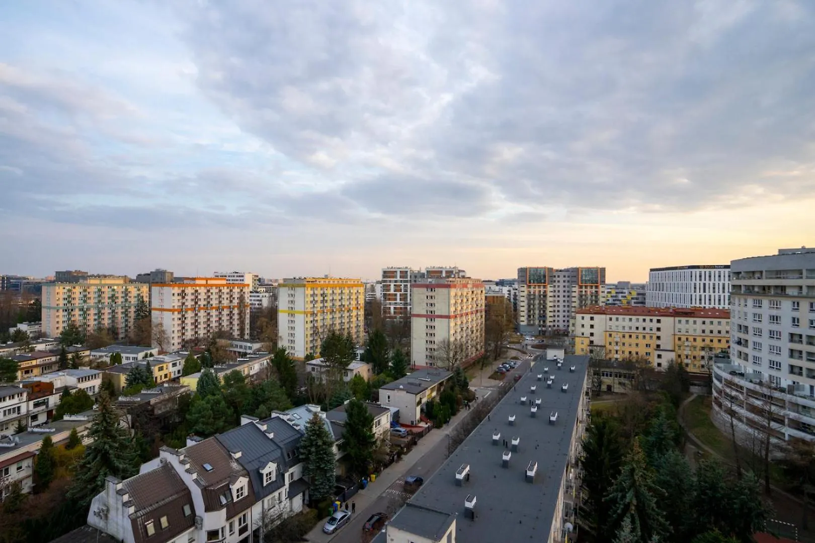 Mokotow Serene Apartment Warszawa