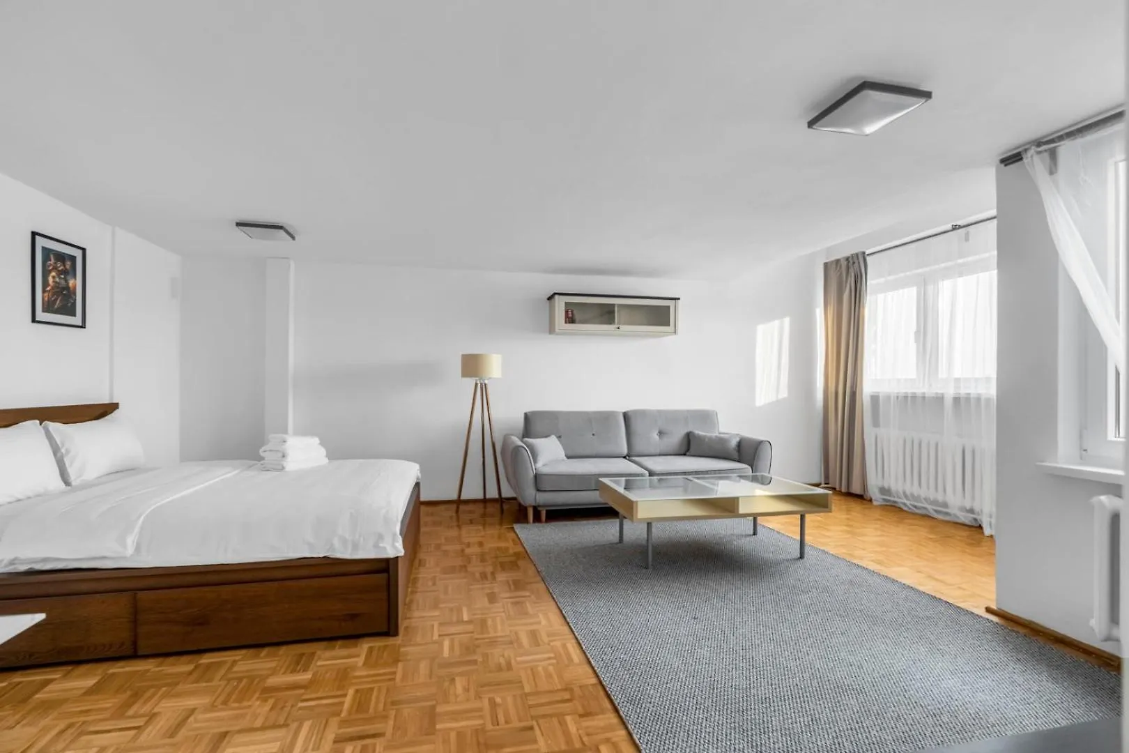 Mokotow Serene Apartment Warszawa