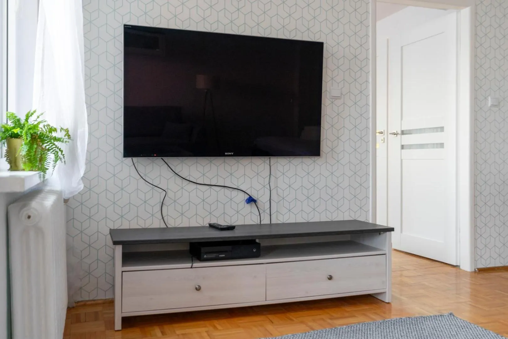 Mokotow Serene Apartment Warszawa Polen