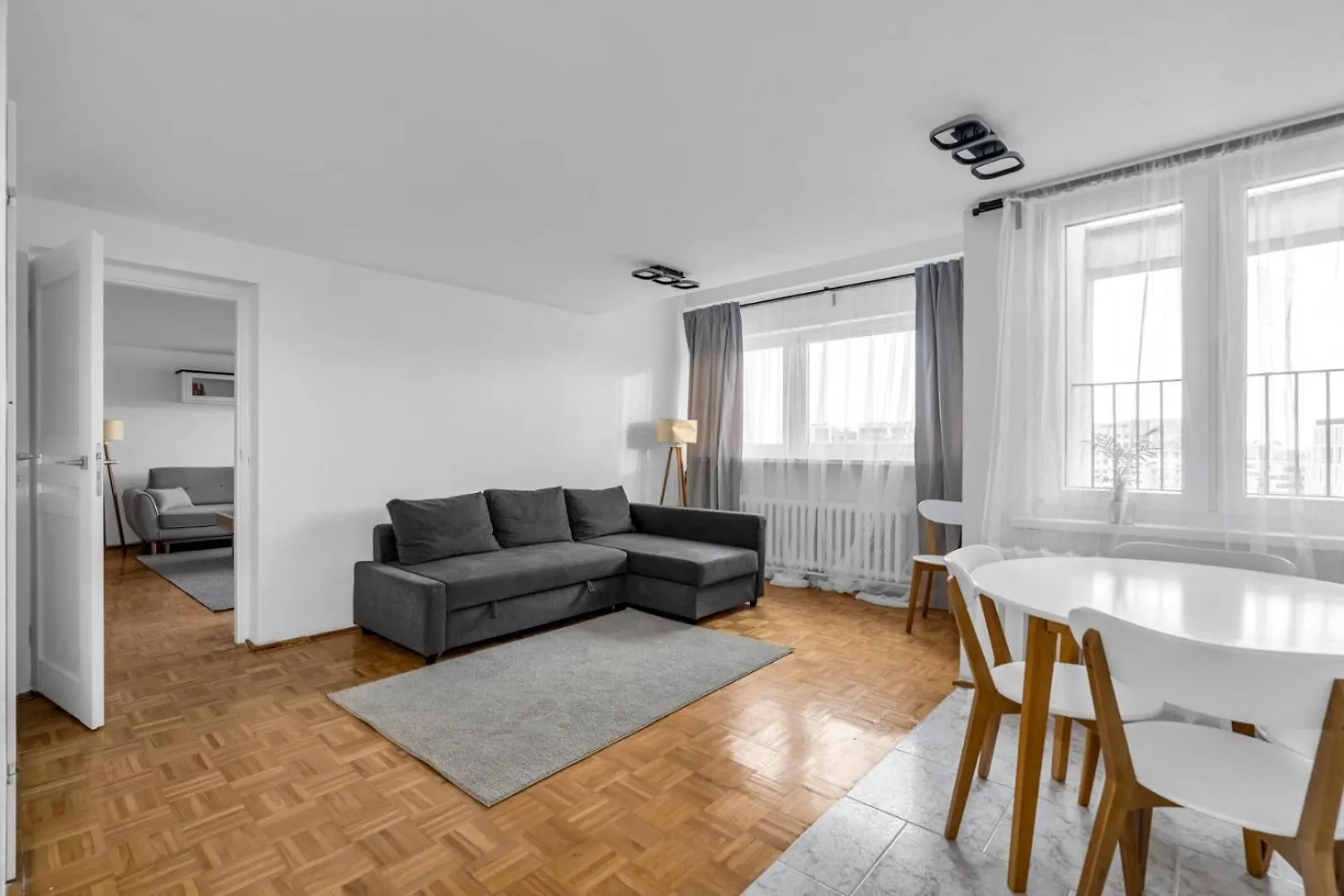 Mokotow Serene Apartment Warszawa 0*,  Polen