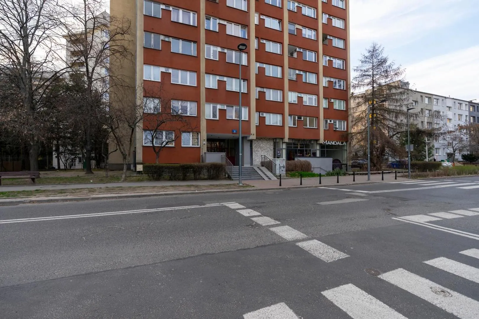 Mokotow Serene Apartment Warszawa Polen