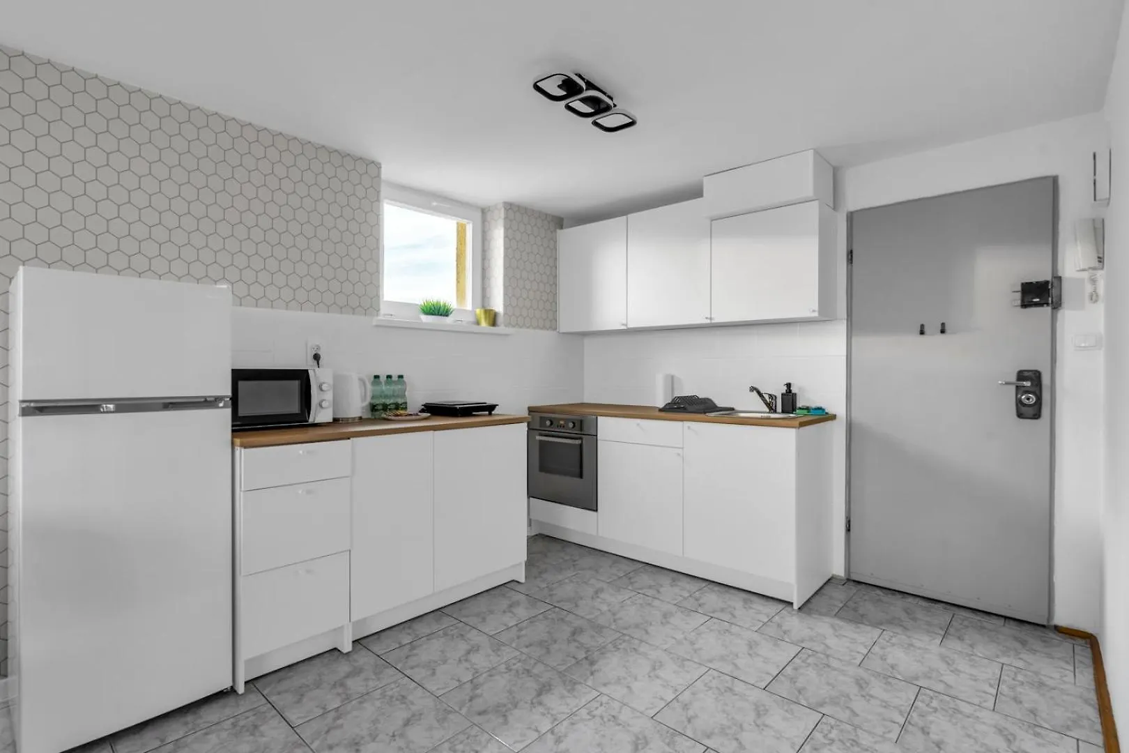 Mokotow Serene Apartment Warszawa