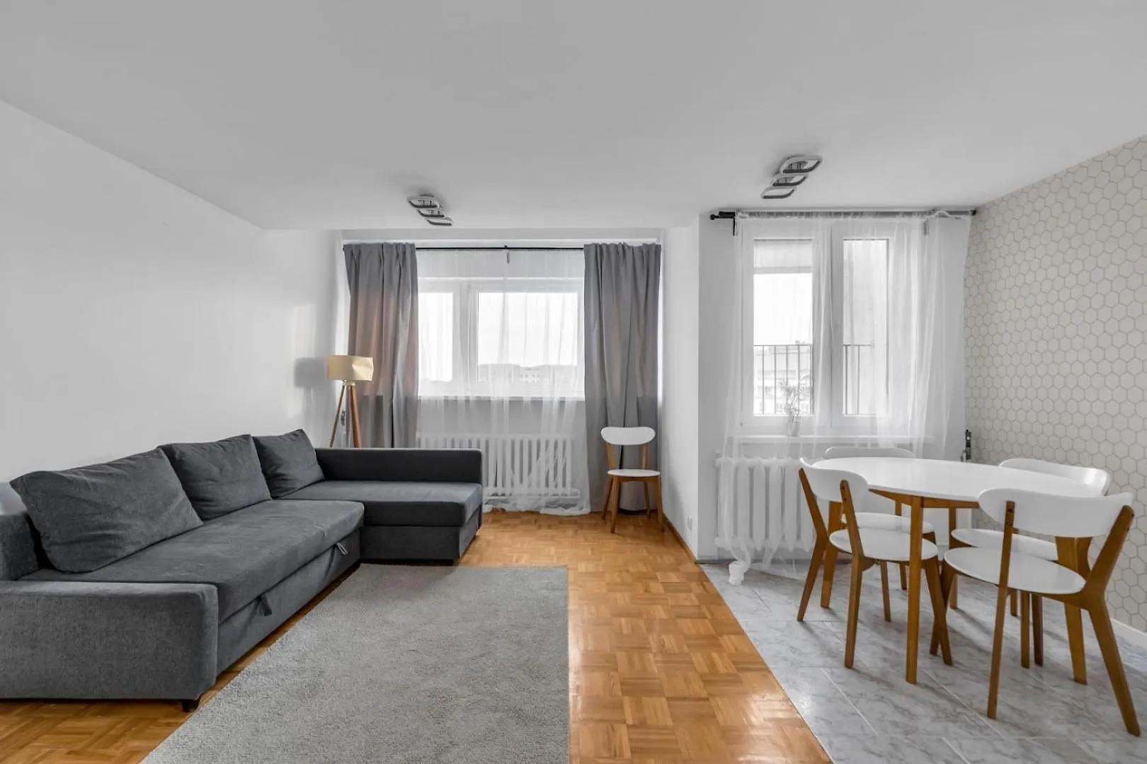 Mokotow Serene Apartment Warszawa