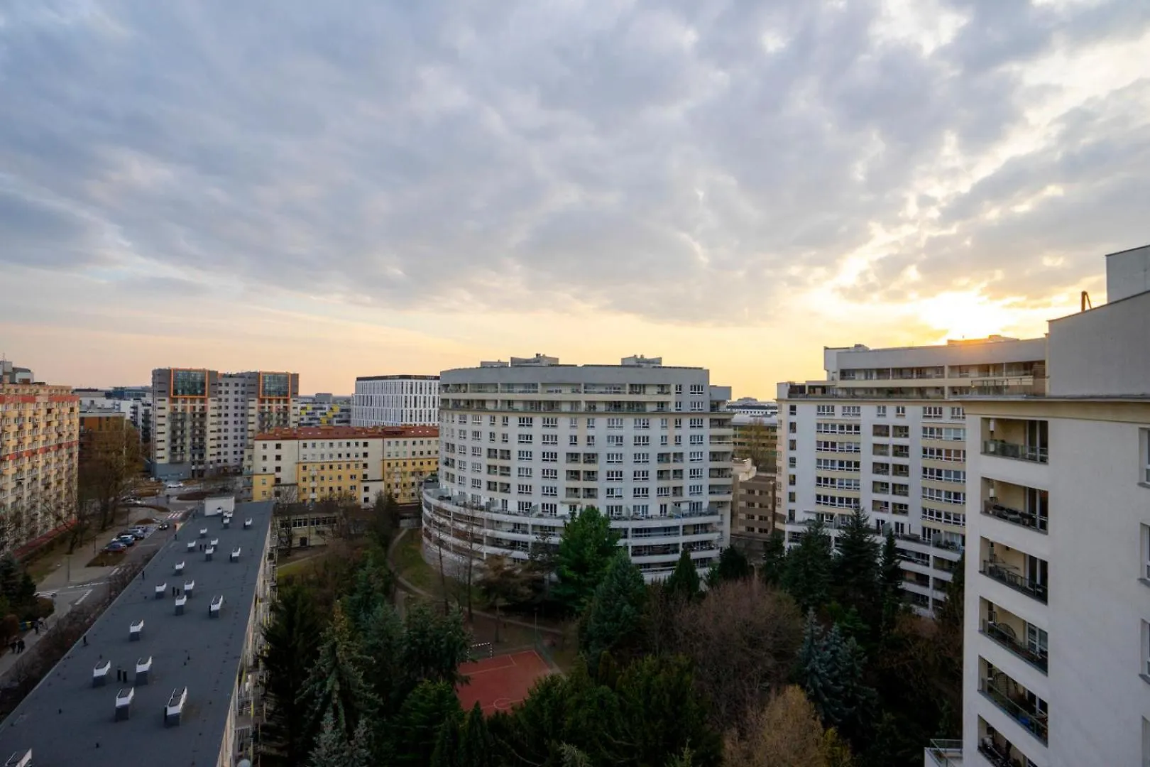 Mokotow Serene Apartment Warszawa 0*,  Polen