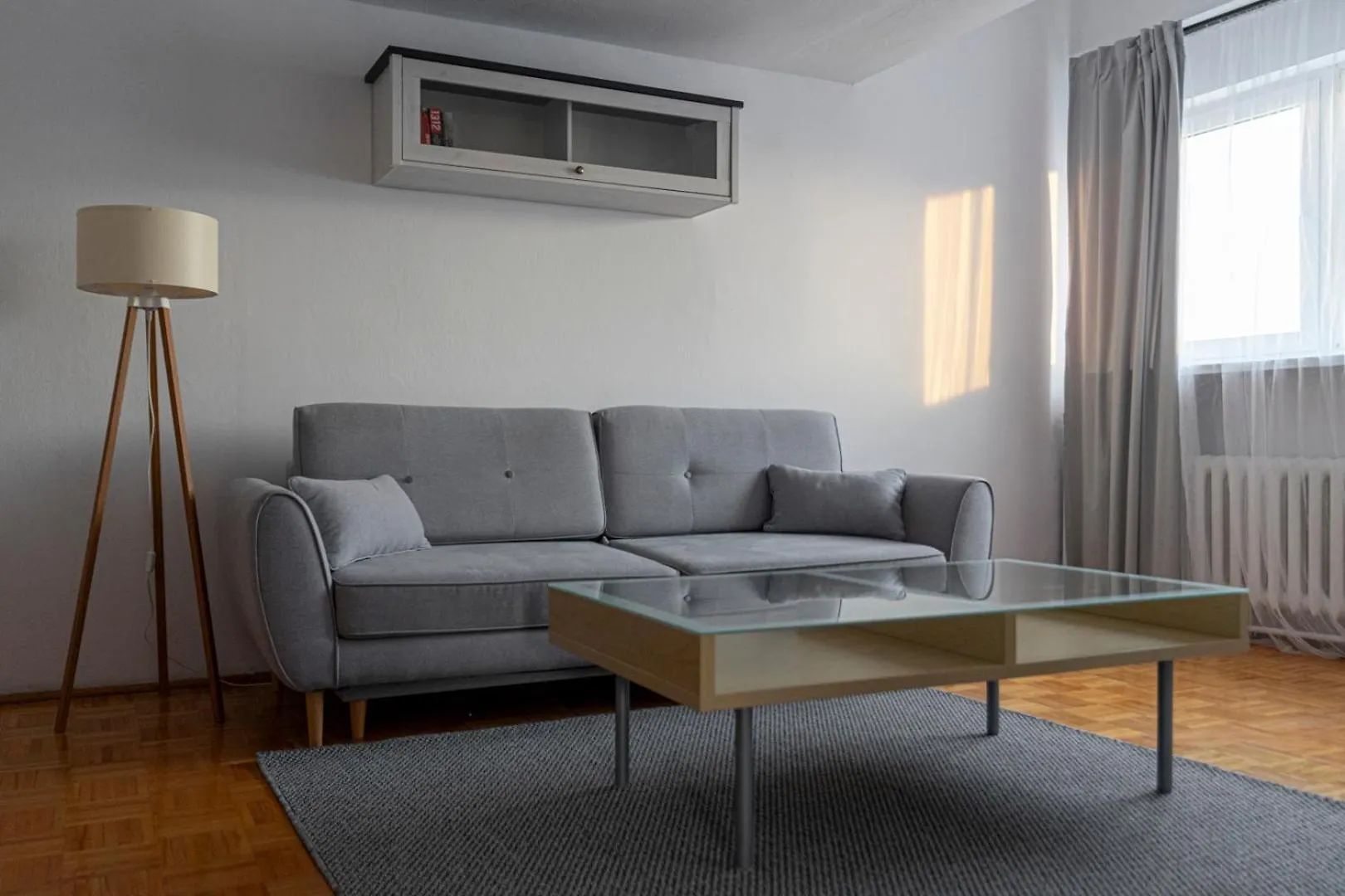 Mokotow Serene Apartment Varšava