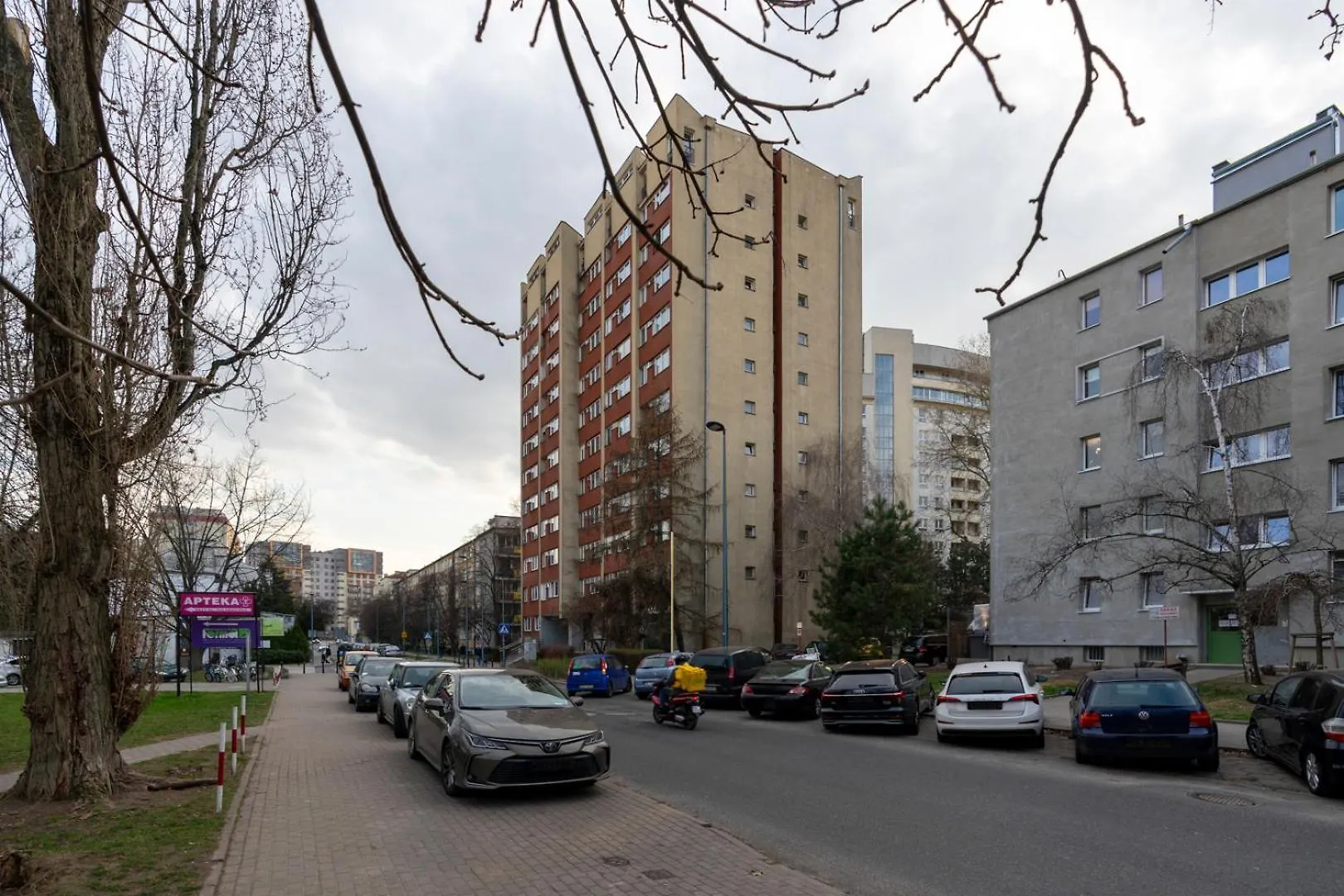 Mokotow Serene Apartment Varšava 0*,