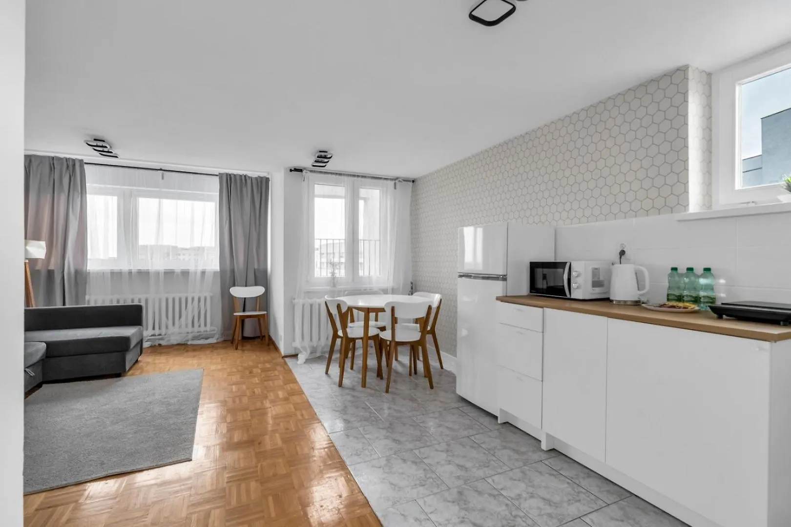 Mokotow Serene Apartment Varšava